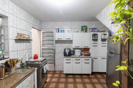 Casa à venda com 78m², 3 quartos e 2 vagasCozinha