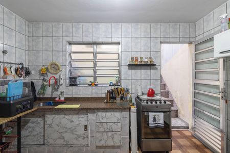 Casa à venda com 78m², 3 quartos e 2 vagasCozinha