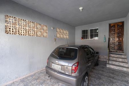 Casa à venda com 78m², 3 quartos e 2 vagasGaragem