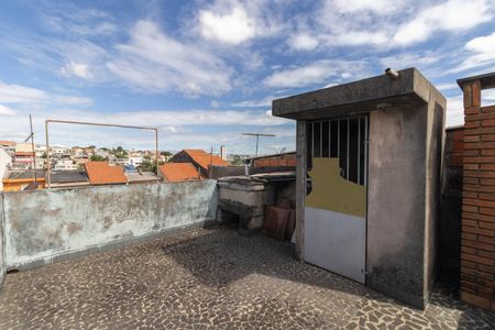 Casa à venda com 78m², 3 quartos e 2 vagasTerraço