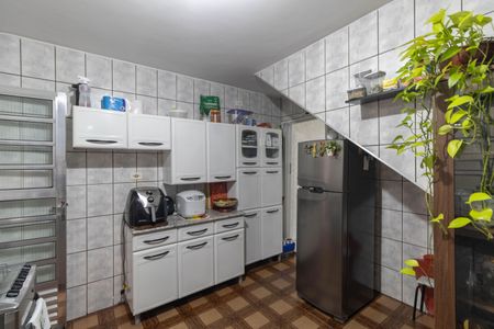 Casa à venda com 78m², 3 quartos e 2 vagasCozinha