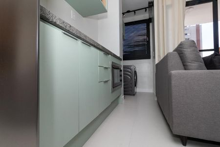 Apartamento para alugar com 37m², 2 quartos e sem vagaCozinha