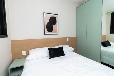 Apartamento para alugar com 37m², 2 quartos e sem vagaQuarto 1