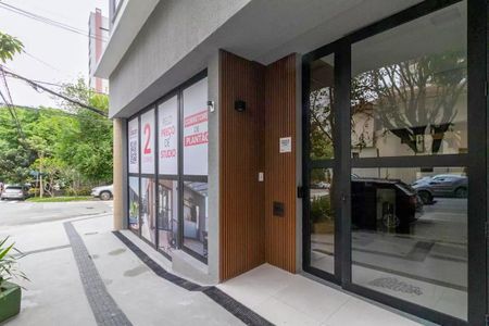 Apartamento para alugar com 37m², 2 quartos e sem vagaPortaria