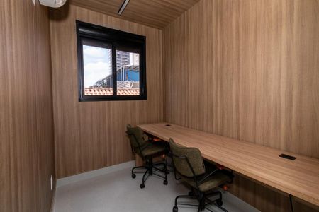 Apartamento para alugar com 37m², 2 quartos e sem vagaÁrea comum - CoWorking