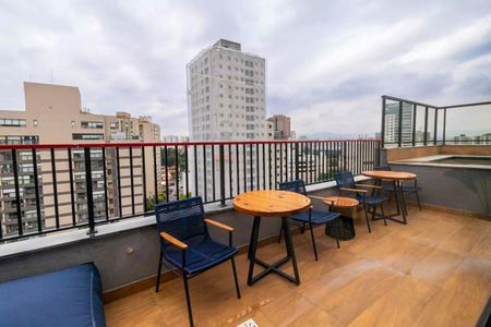 Apartamento para alugar com 37m², 2 quartos e sem vagaÁrea comum - Piscina