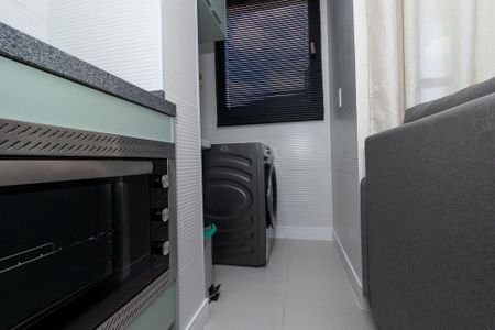 Apartamento para alugar com 37m², 2 quartos e sem vagaÁrea de Serviço