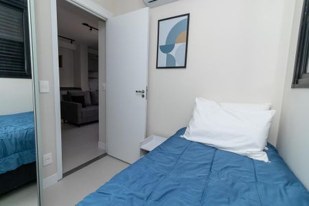 Apartamento para alugar com 37m², 2 quartos e sem vagaQuarto 2