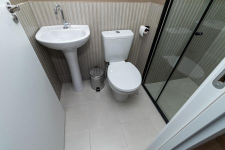 Apartamento para alugar com 37m², 2 quartos e sem vagaBanheiro