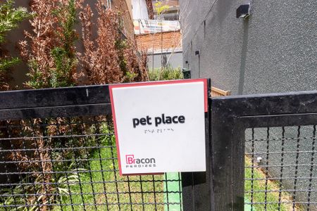 Apartamento para alugar com 37m², 2 quartos e sem vagaÁrea comum - Pet Place