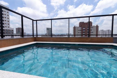 Apartamento para alugar com 37m², 2 quartos e sem vagaÁrea comum - Piscina
