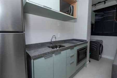 Apartamento para alugar com 37m², 2 quartos e sem vagaCozinha