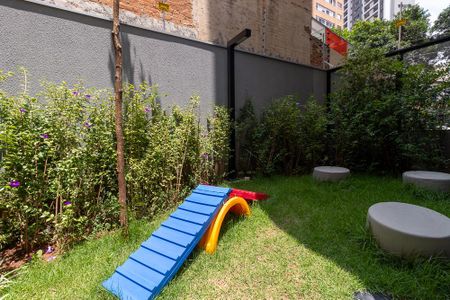 Apartamento para alugar com 37m², 2 quartos e sem vagaÁrea comum - Pet Place