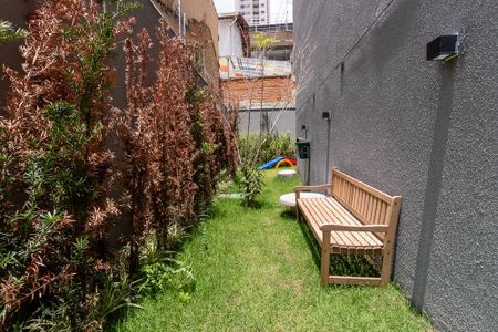 Apartamento para alugar com 37m², 2 quartos e sem vagaÁrea comum - Pet Place