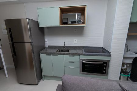 Apartamento para alugar com 37m², 2 quartos e sem vagaCozinha