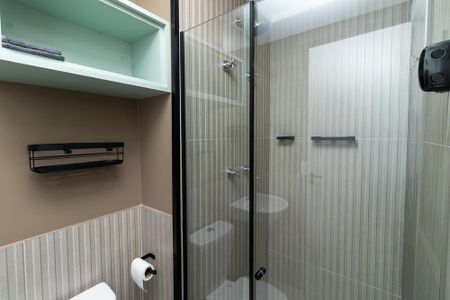 Apartamento para alugar com 37m², 2 quartos e sem vagaBanheiro