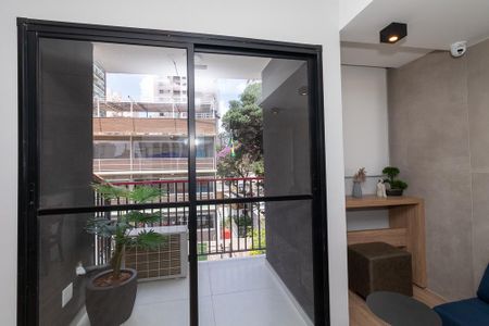 Apartamento para alugar com 37m², 2 quartos e sem vagaÁrea comum - Lounge