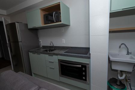 Apartamento para alugar com 37m², 2 quartos e sem vagaCozinha