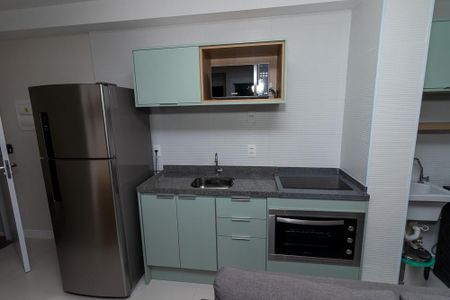 Apartamento para alugar com 37m², 2 quartos e sem vagaCozinha