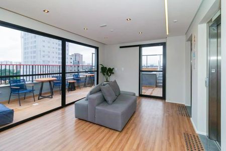 Apartamento para alugar com 37m², 2 quartos e sem vagaÁrea comum - Lounge