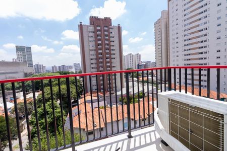 Apartamento para alugar com 37m², 2 quartos e sem vagaVaranda da Sala