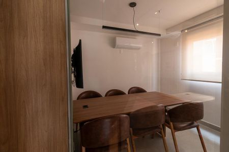 Apartamento para alugar com 37m², 2 quartos e sem vagaÁrea comum - CoWorking