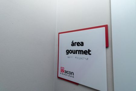 Apartamento para alugar com 37m², 2 quartos e sem vagaÁrea comum - Área Gourmet