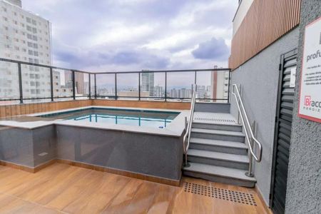 Apartamento para alugar com 37m², 2 quartos e sem vagaÁrea comum - Piscina
