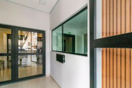 Apartamento para alugar com 37m², 2 quartos e sem vagaPortaria