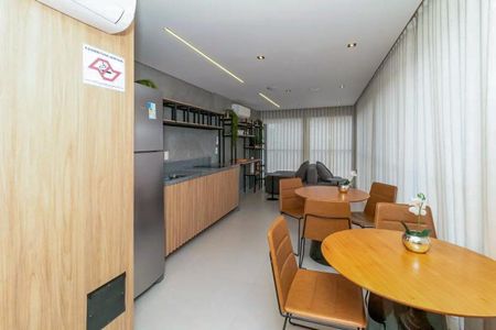 Apartamento para alugar com 37m², 2 quartos e sem vagaÁrea comum - Salão de festas