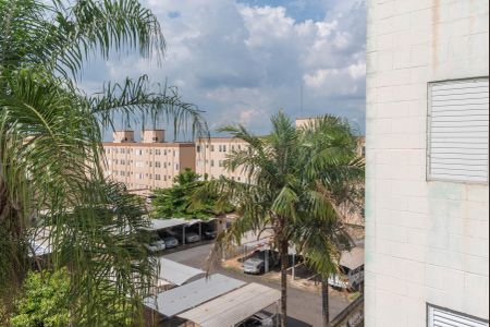 Vista do Quarto 1 de apartamento à venda com 2 quartos, 59m² em Vila Padre Manoel de Nobrega, Campinas