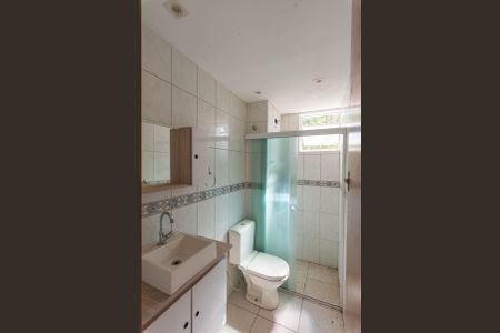 Apartamento para alugar com 59m², 2 quartos e 1 vaga Apartamento para alugar com 59m², 2 quartos e 1 vagaBanheiro