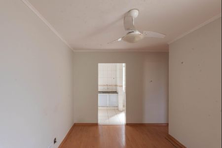 Sala de apartamento à venda com 2 quartos, 59m² em Vila Padre Manoel de Nobrega, Campinas
