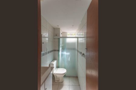 Apartamento para alugar com 59m², 2 quartos e 1 vaga Apartamento para alugar com 59m², 2 quartos e 1 vagaBanheiro