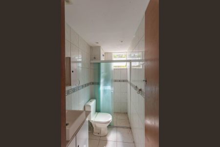 Apartamento para alugar com 59m², 2 quartos e 1 vaga Apartamento para alugar com 59m², 2 quartos e 1 vagaBanheiro
