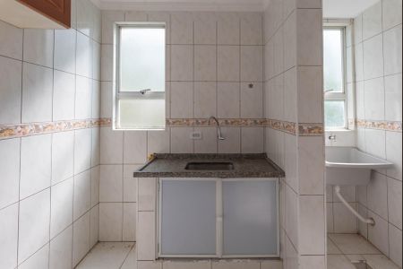 Apartamento para alugar com 59m², 2 quartos e 1 vaga Apartamento para alugar com 59m², 2 quartos e 1 vagaCozinha