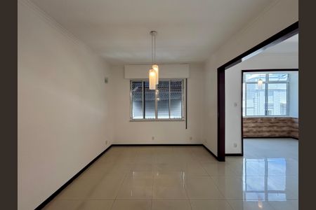 Sala de apartamento para alugar com 3 quartos, 135m² em Copacabana, Rio de Janeiro