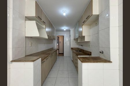 Apartamento para alugar com 135m², 3 quartos e sem vagaCozinha