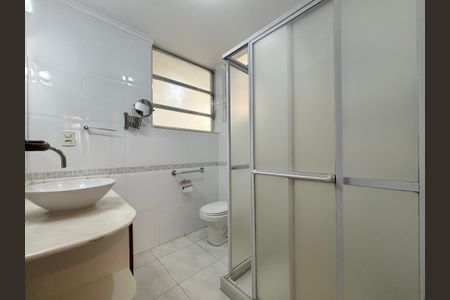 Apartamento para alugar com 135m², 3 quartos e sem vagaSuíte - banheiro
