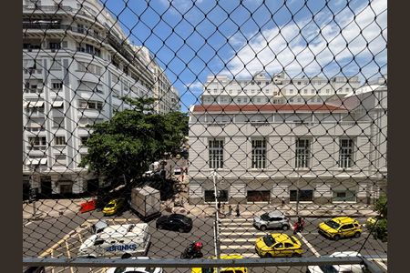 Apartamento para alugar com 135m², 3 quartos e sem vagaQuarto 1 - vista