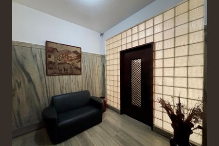 Apartamento para alugar com 135m², 3 quartos e sem vagaHall de entrada externo