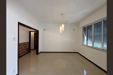 Sala de apartamento para alugar com 3 quartos, 135m² em Copacabana, Rio de Janeiro