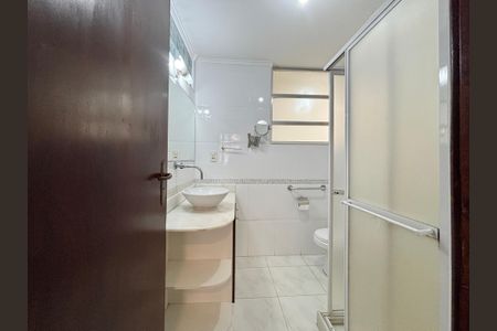Apartamento para alugar com 135m², 3 quartos e sem vagaSuíte - banheiro