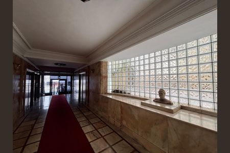 Apartamento para alugar com 135m², 3 quartos e sem vagaPortaria