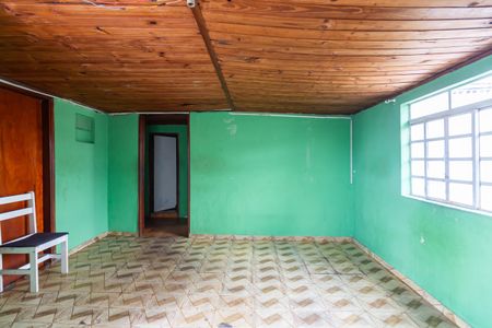 Sala  de casa para alugar com 2 quartos, 60m² em Jaguaribe, Osasco