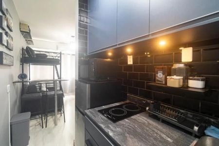 Studio  de kitnet/studio para alugar com 1 quarto, 25m² em Centro Histórico, Porto Alegre