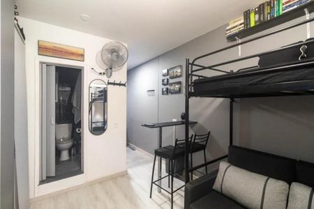 Studio  de kitnet/studio para alugar com 1 quarto, 25m² em Centro Histórico, Porto Alegre