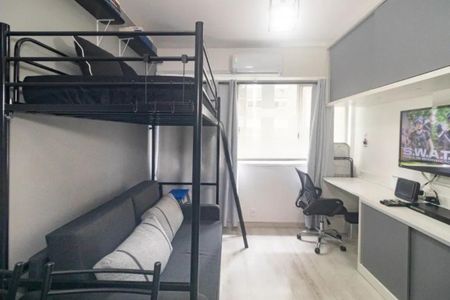 Studio  de kitnet/studio para alugar com 1 quarto, 25m² em Centro Histórico, Porto Alegre