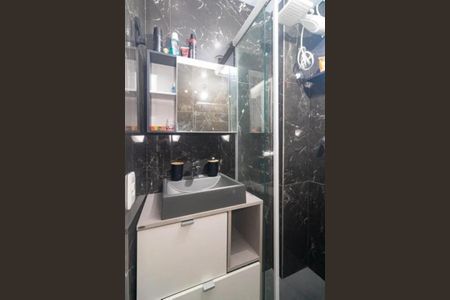 Studio para alugar com 25m², 1 quarto e sem vagaBanheiro 