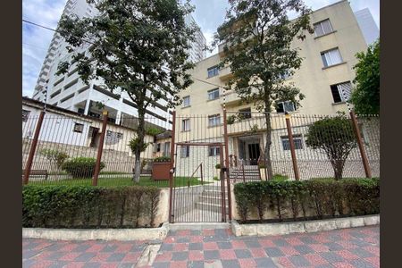 Apartamento à venda com 48m², 1 quarto e sem vagaFACHADA